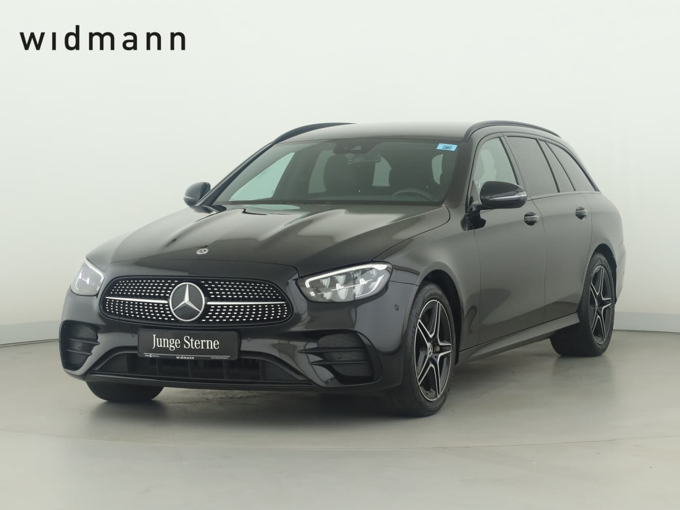 Mercedes-Benz E 300 de T Bild 1