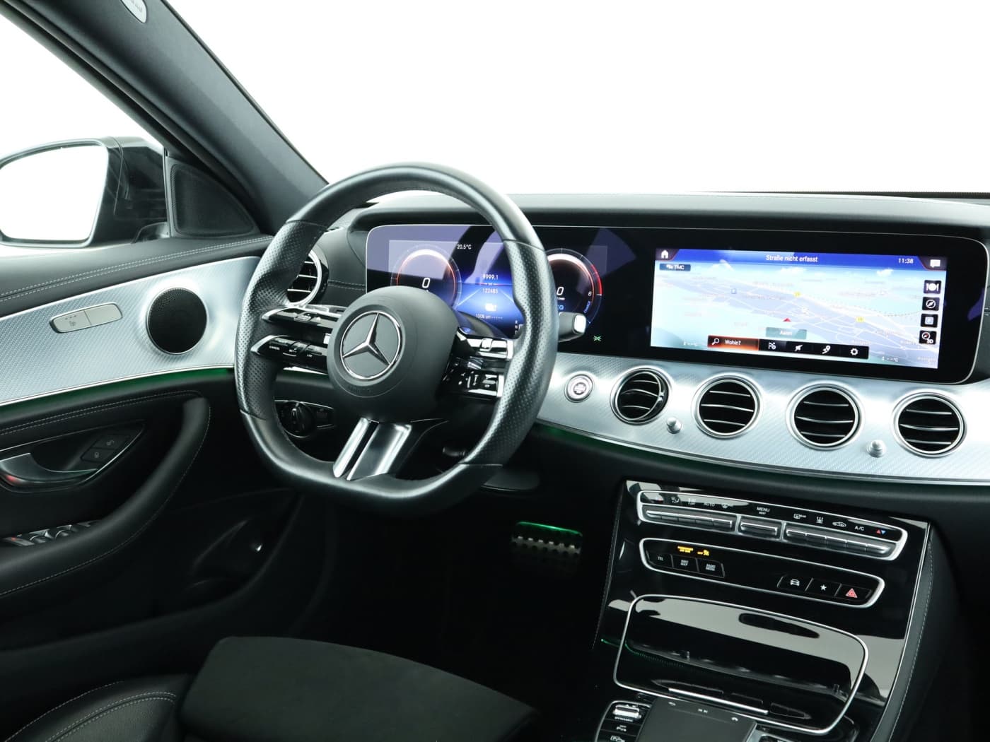 Mercedes-Benz E 300 de T Bild 10