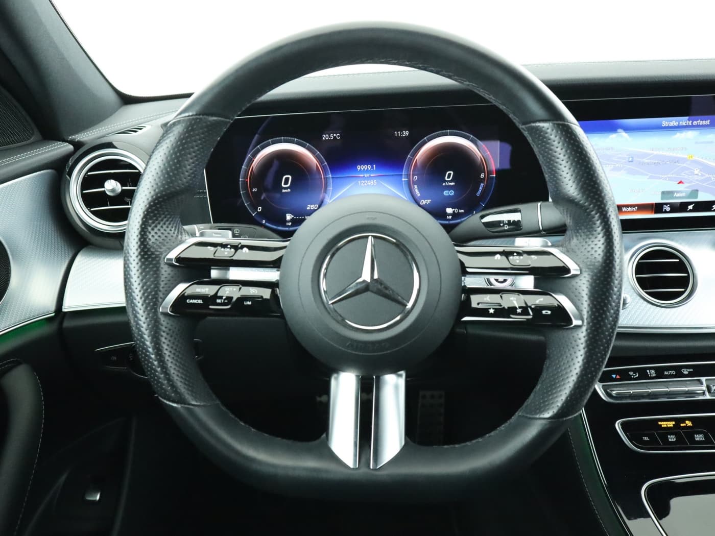 Mercedes-Benz E 300 de T Bild 11