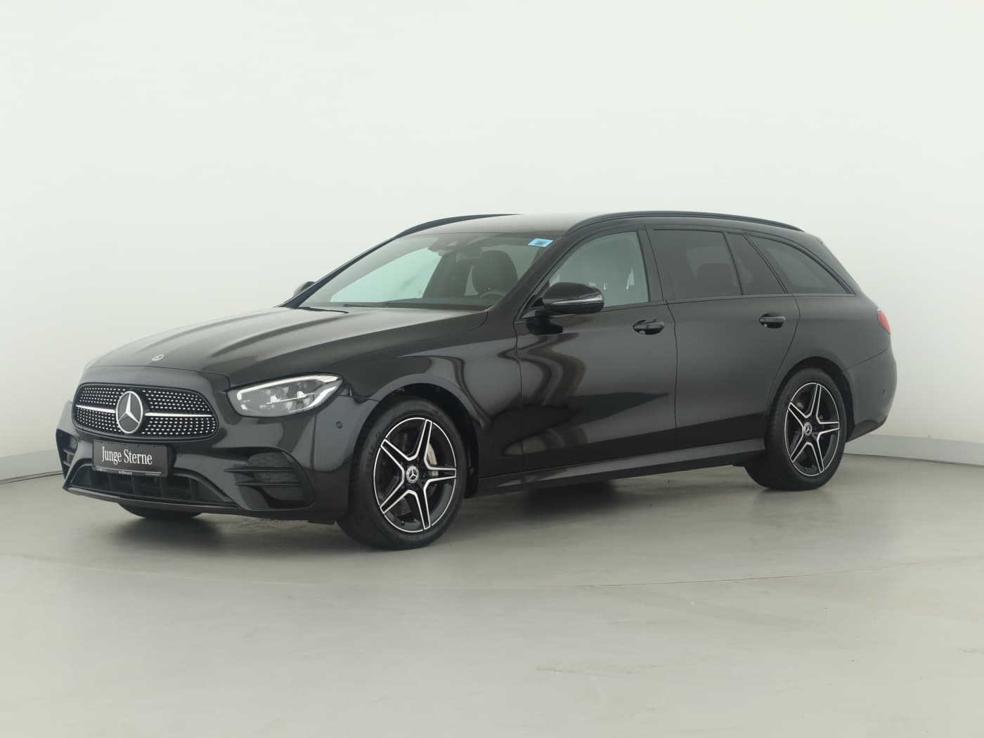Mercedes-Benz E 300 de T Bild 5