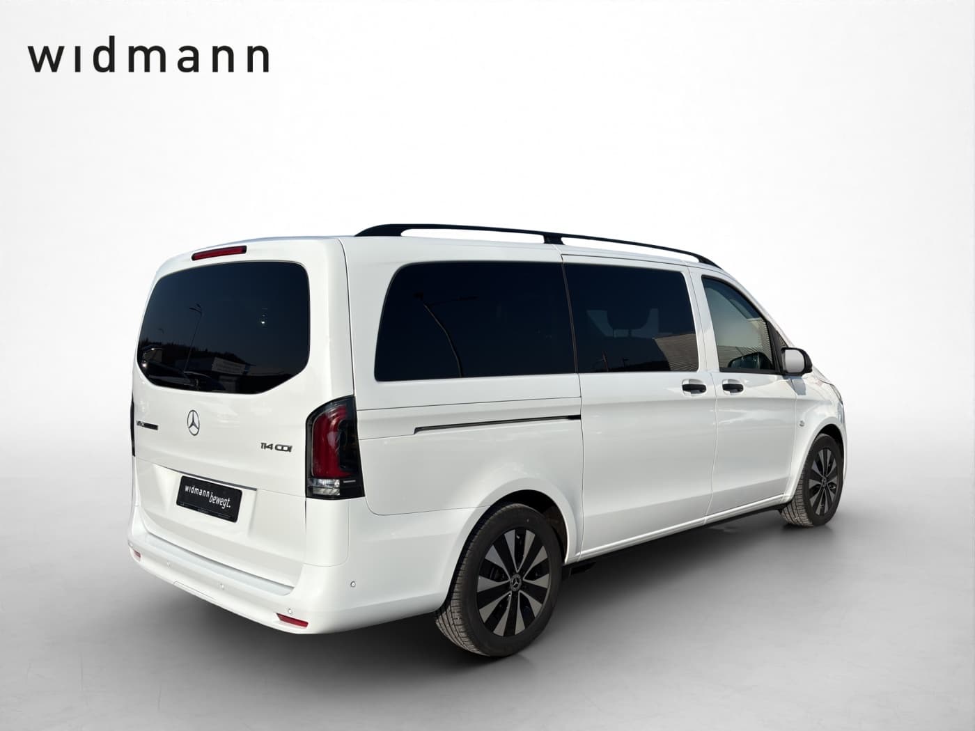 Mercedes-Benz Vito 114 CDI Tourer PRO Lang Bild 3
