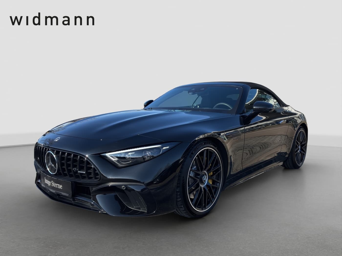 Mercedes-Benz SL 63 AMG 4M+