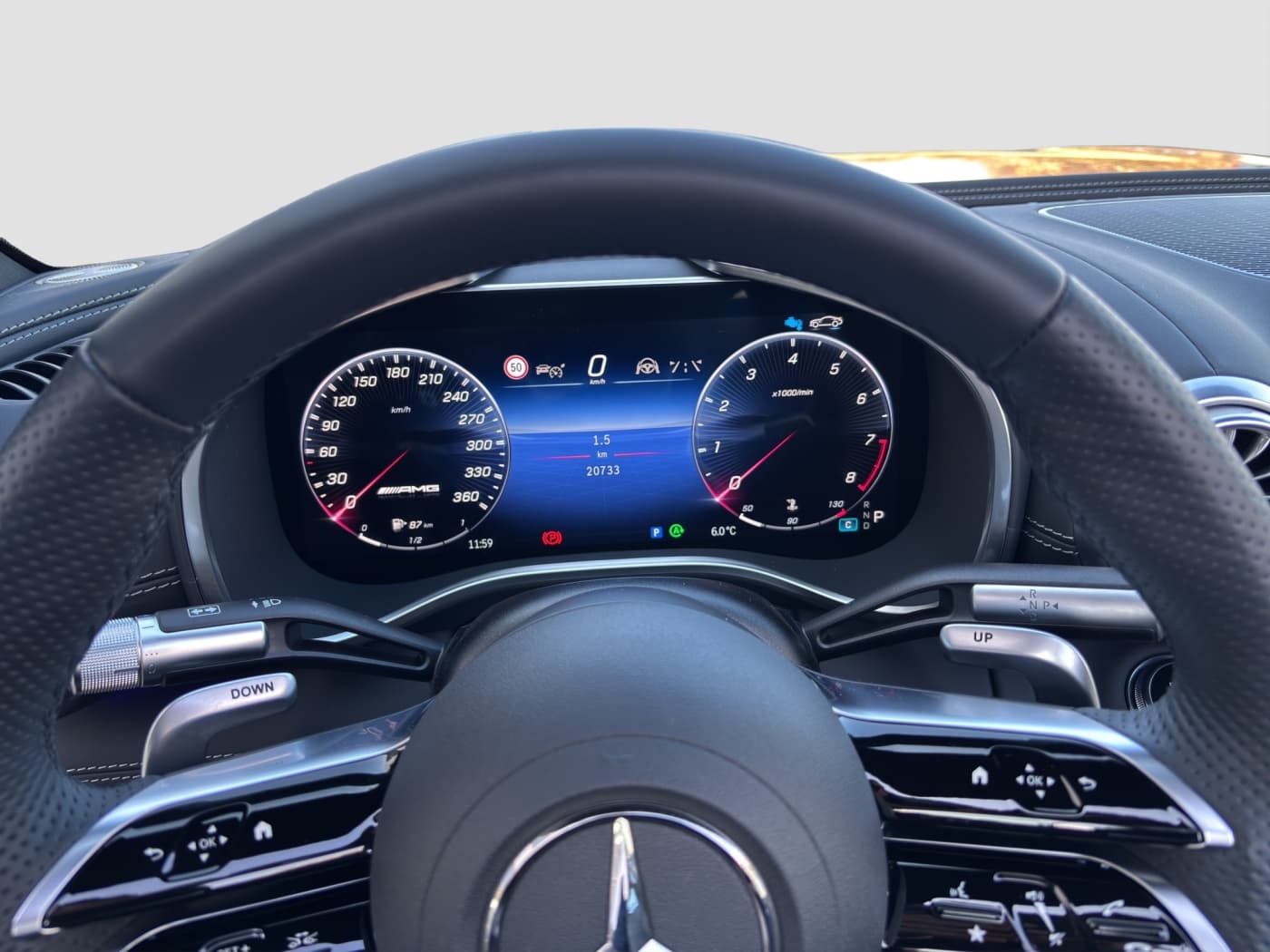 Mercedes-Benz SL 63 AMG 4M+ Bild 11
