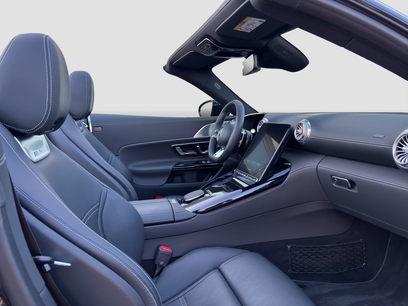 Mercedes-Benz SL 63 AMG 4M+ Bild 15
