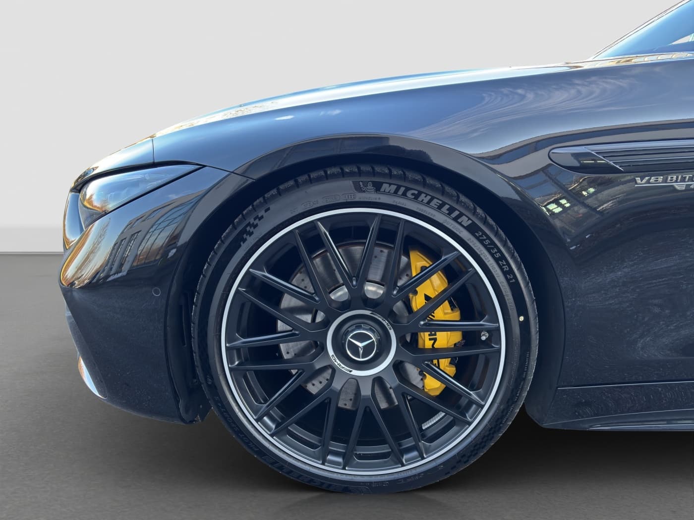 Mercedes-Benz SL 63 AMG 4M+ Bild 19