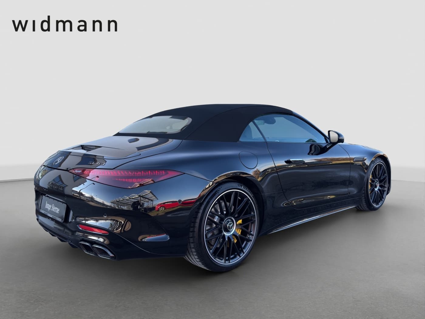 Mercedes-Benz SL 63 AMG 4M+ Bild 3