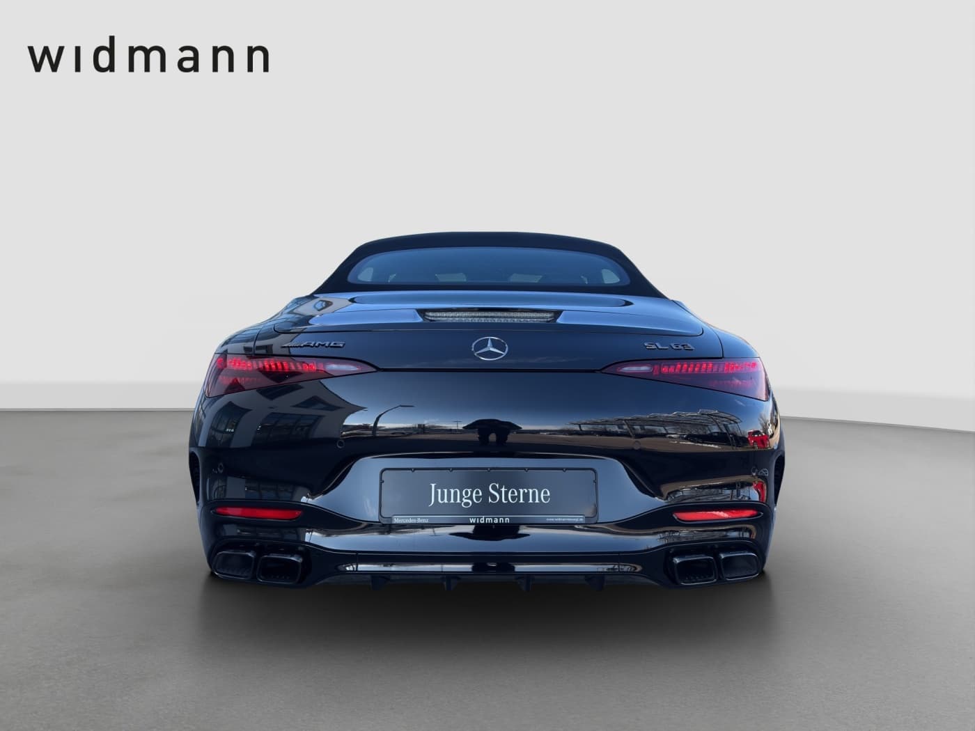 Mercedes-Benz SL 63 AMG 4M+ Bild 4