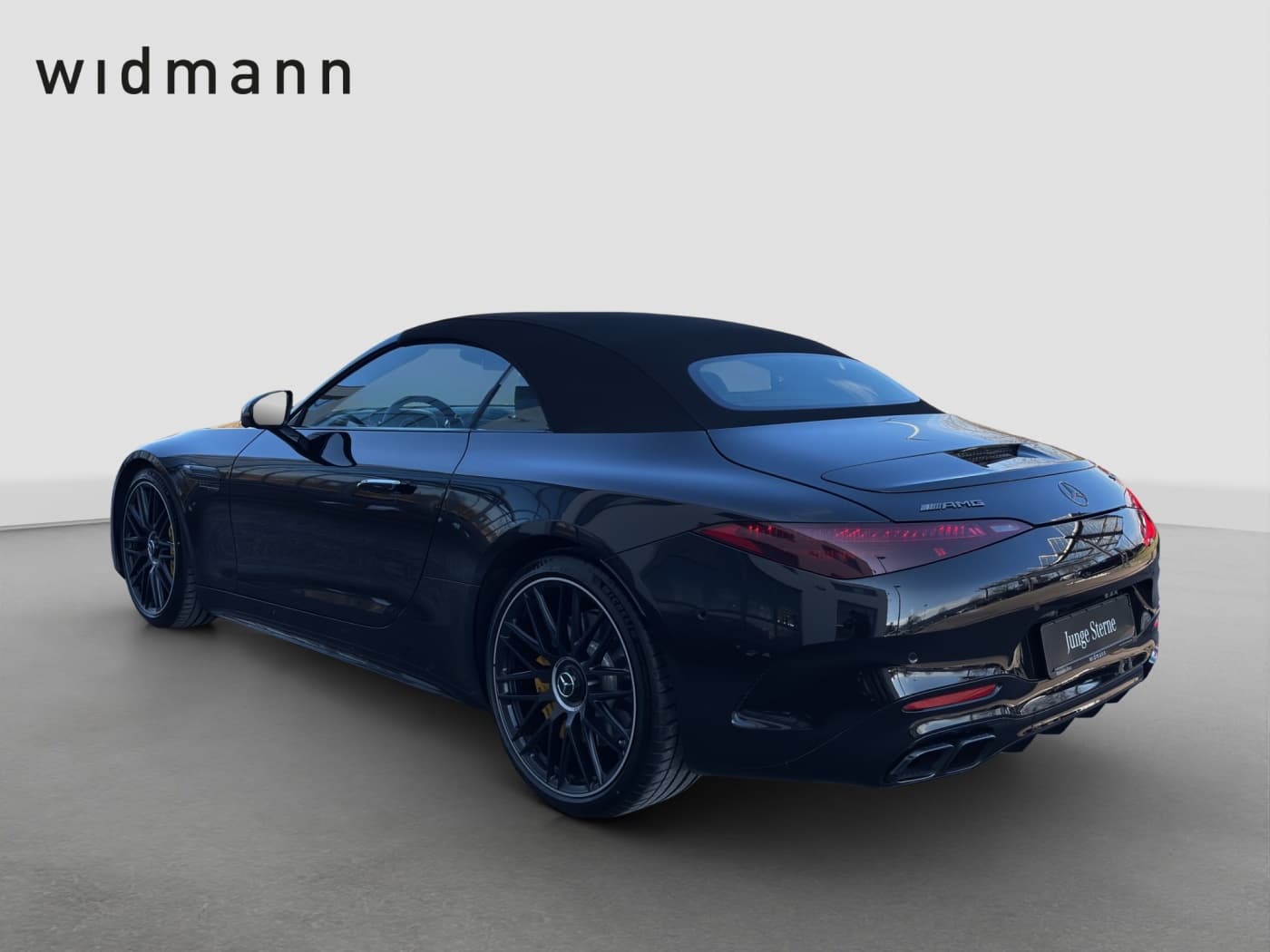 Mercedes-Benz SL 63 AMG 4M+ Bild 8