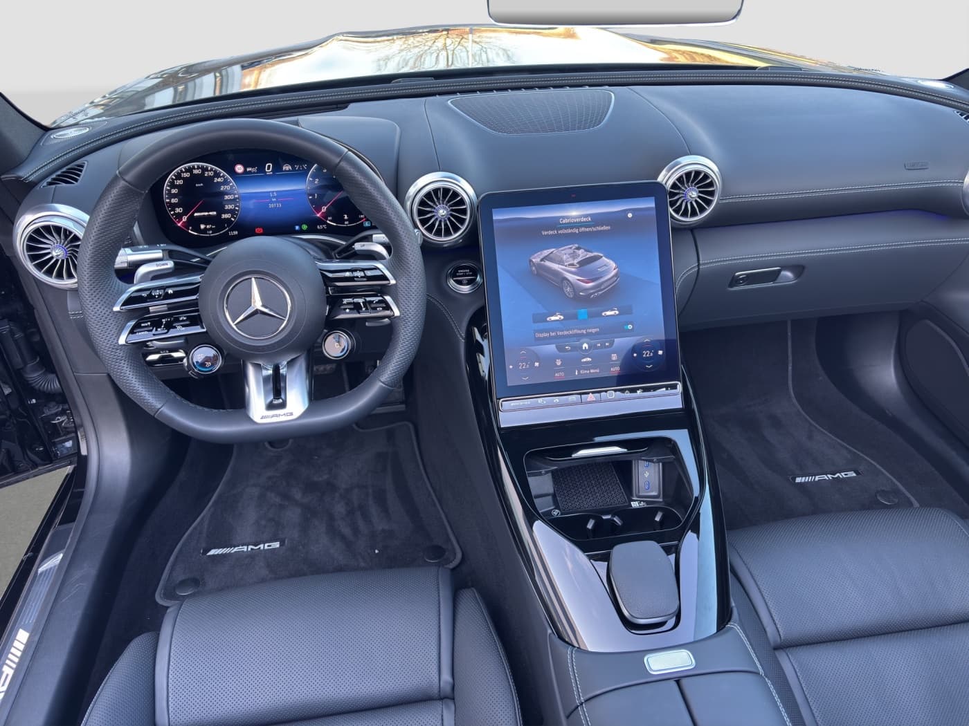 Mercedes-Benz SL 63 AMG 4M+ Bild 9