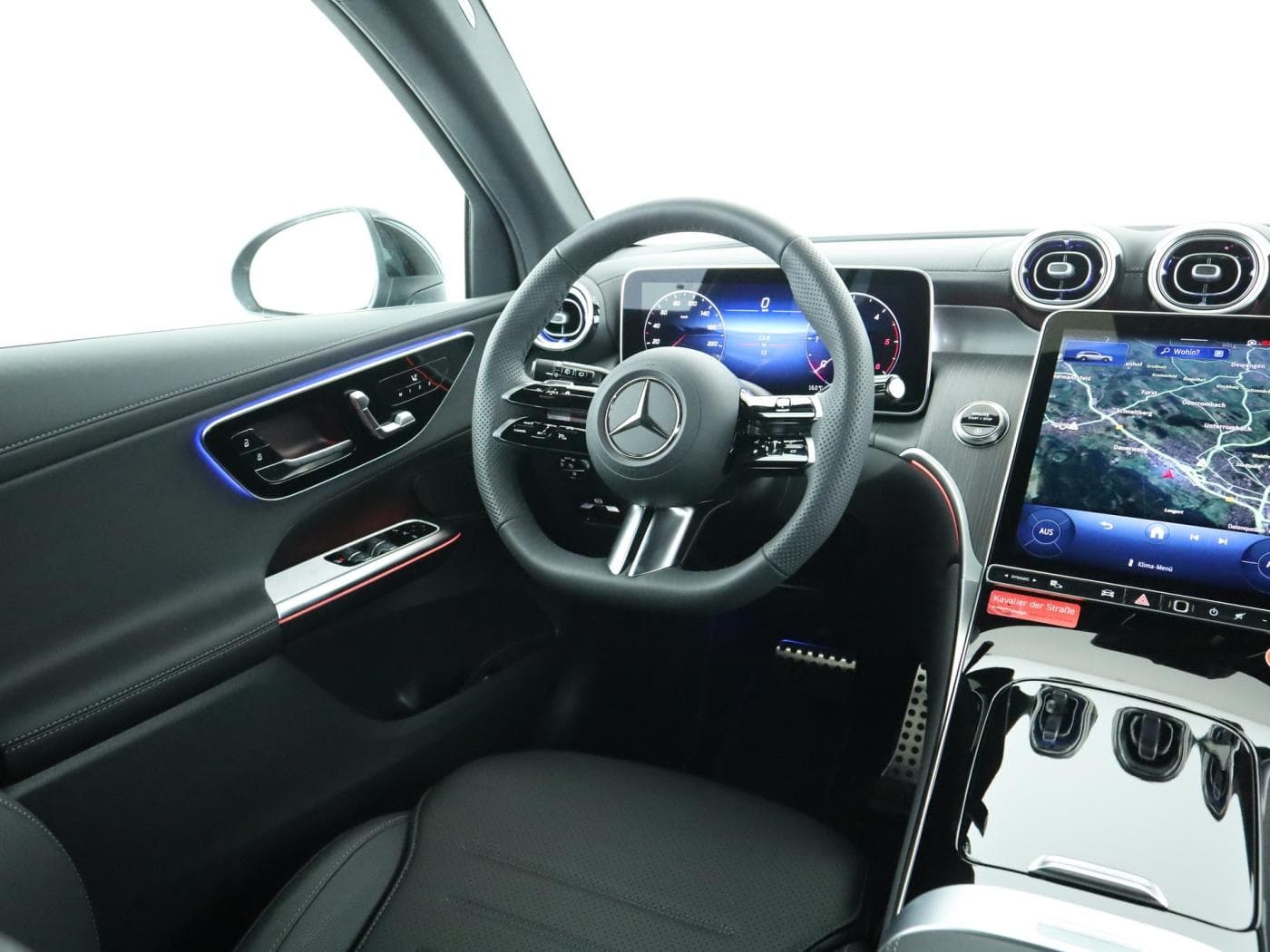 Mercedes-Benz GLC 220 d 4MATIC Bild 10