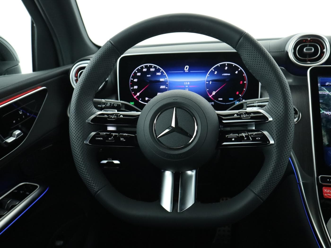 Mercedes-Benz GLC 220 d 4MATIC Bild 11