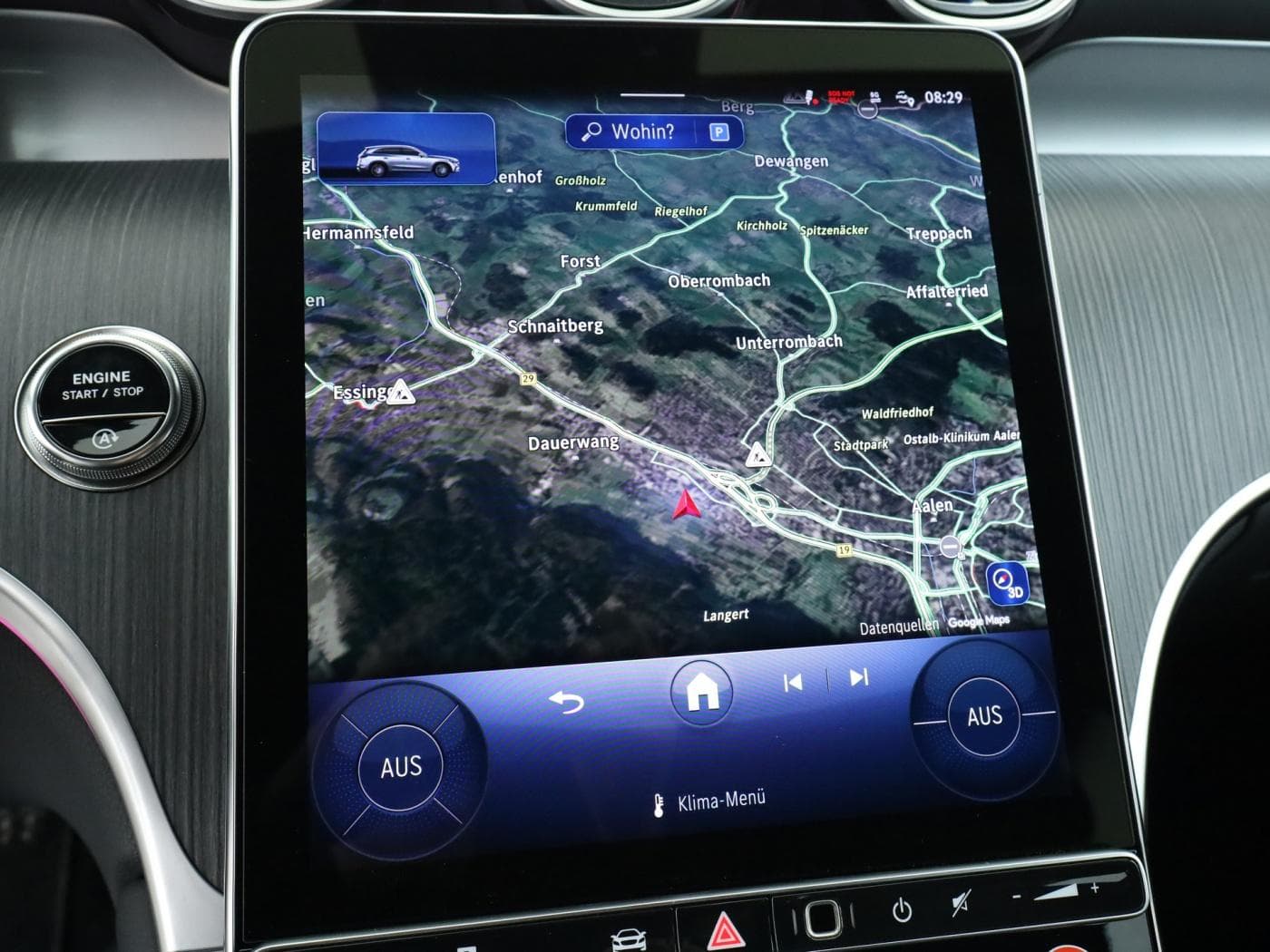 Mercedes-Benz GLC 220 d 4MATIC Bild 13