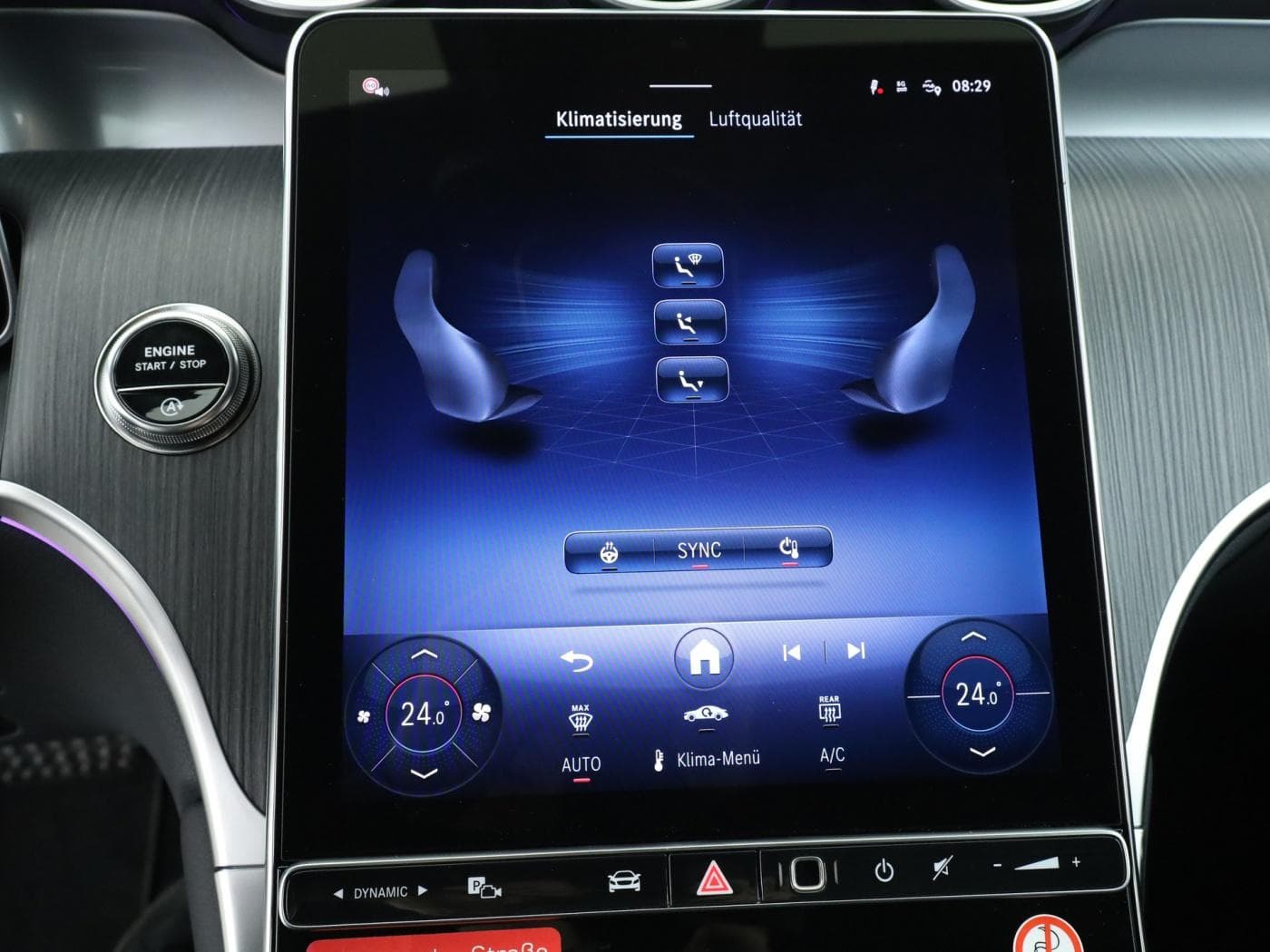 Mercedes-Benz GLC 220 d 4MATIC Bild 14