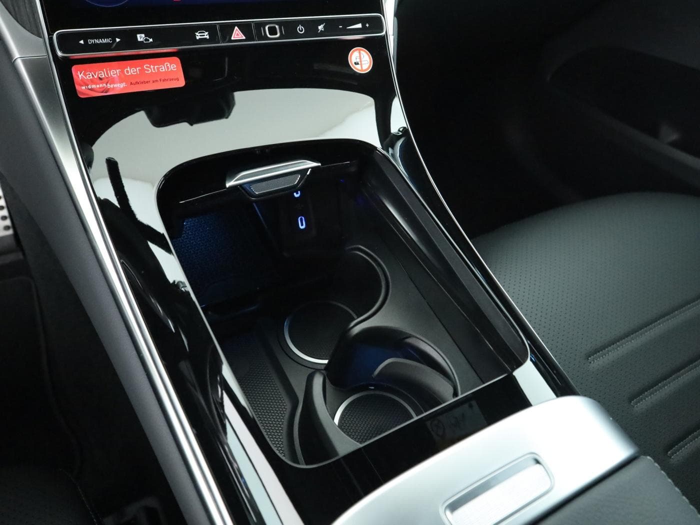 Mercedes-Benz GLC 220 d 4MATIC Bild 15