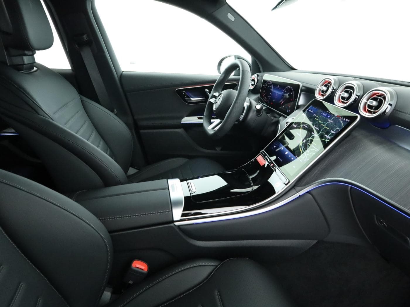 Mercedes-Benz GLC 220 d 4MATIC Bild 17