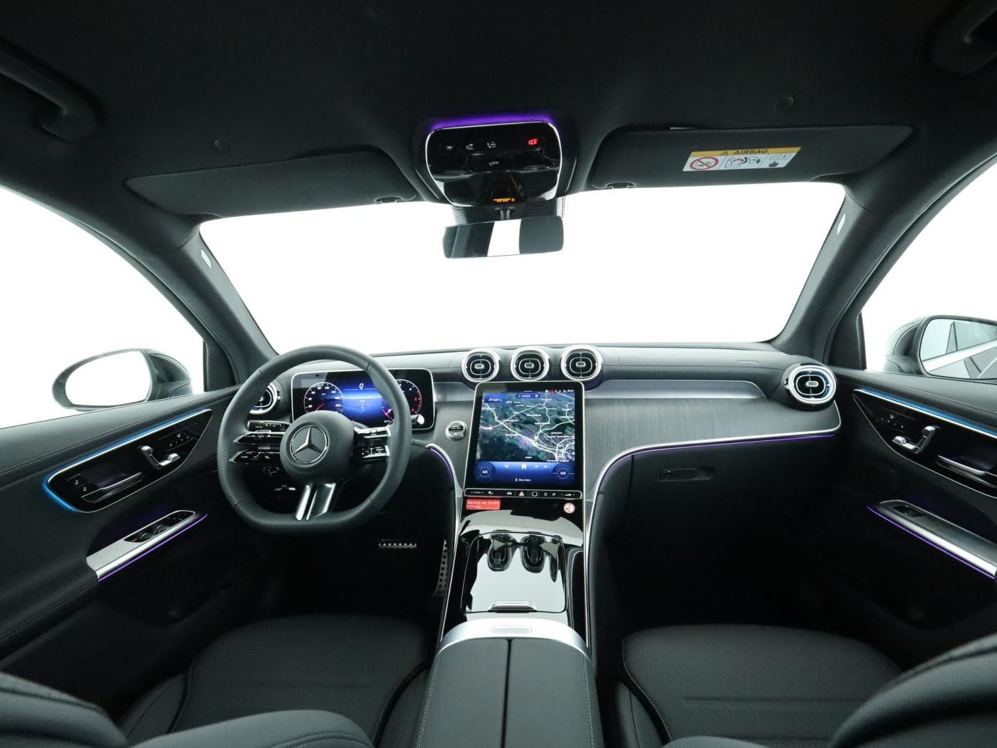 Mercedes-Benz GLC 220 d 4MATIC Bild 19