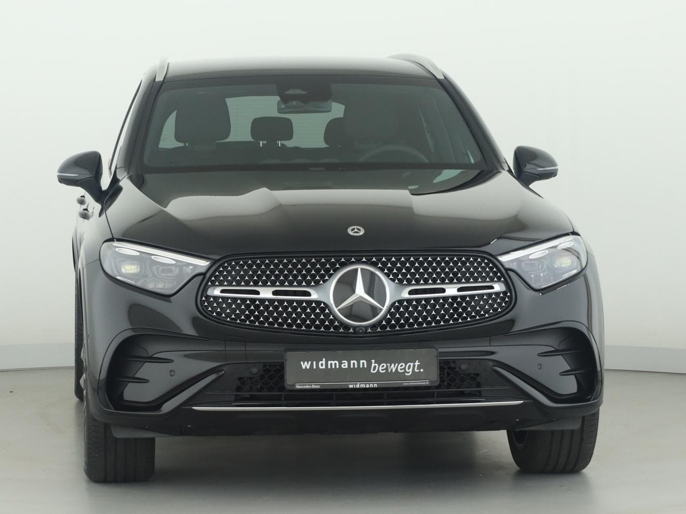 Mercedes-Benz GLC 220 d 4MATIC Bild 3