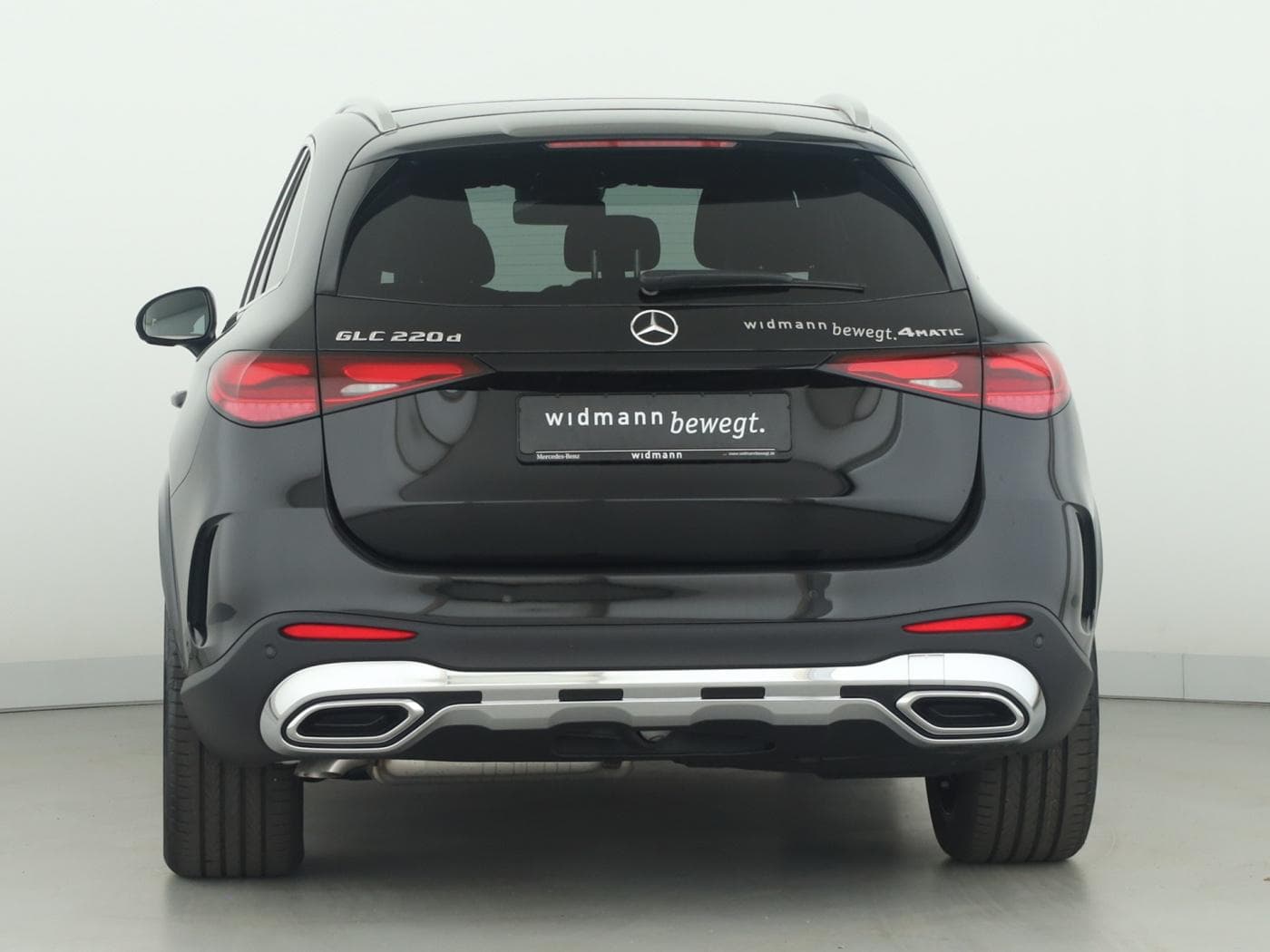 Mercedes-Benz GLC 220 d 4MATIC Bild 4