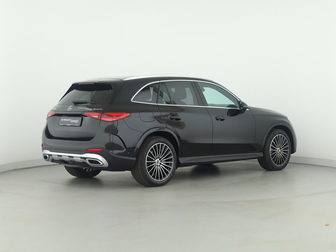 Mercedes-Benz GLC 220 d 4MATIC Bild 6