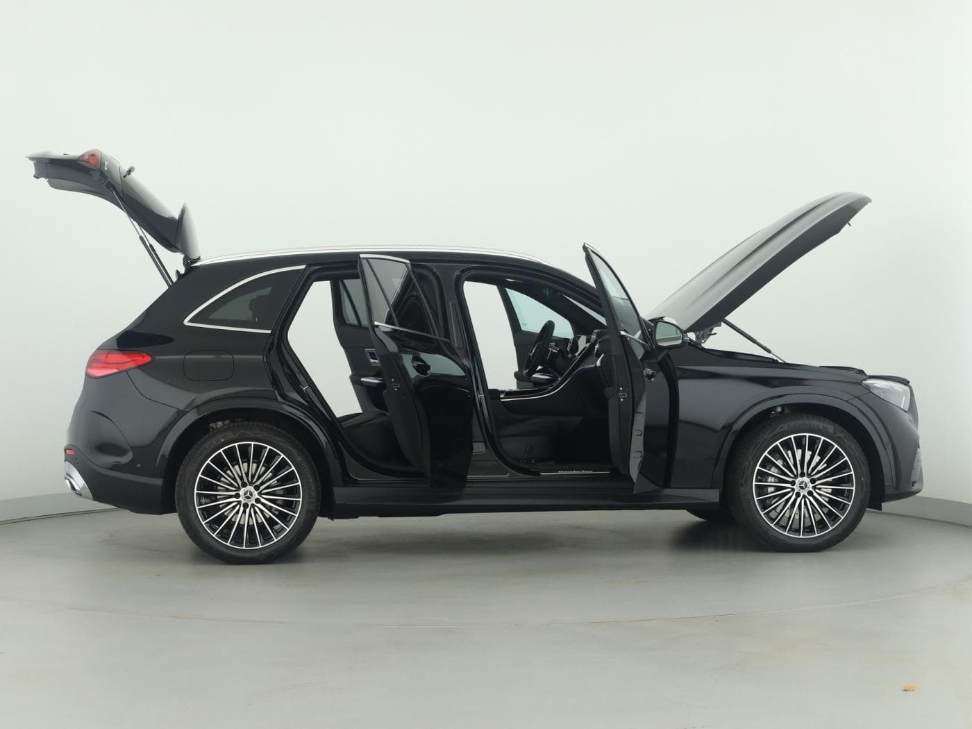 Mercedes-Benz GLC 220 d 4MATIC Bild 8