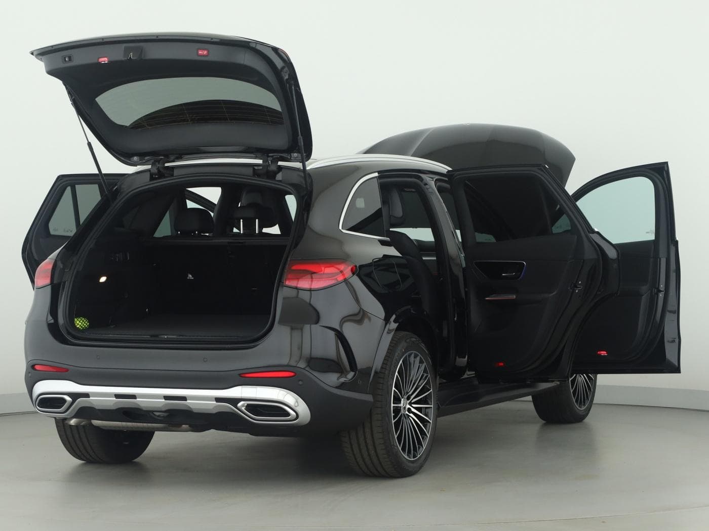Mercedes-Benz GLC 220 d 4MATIC Bild 9