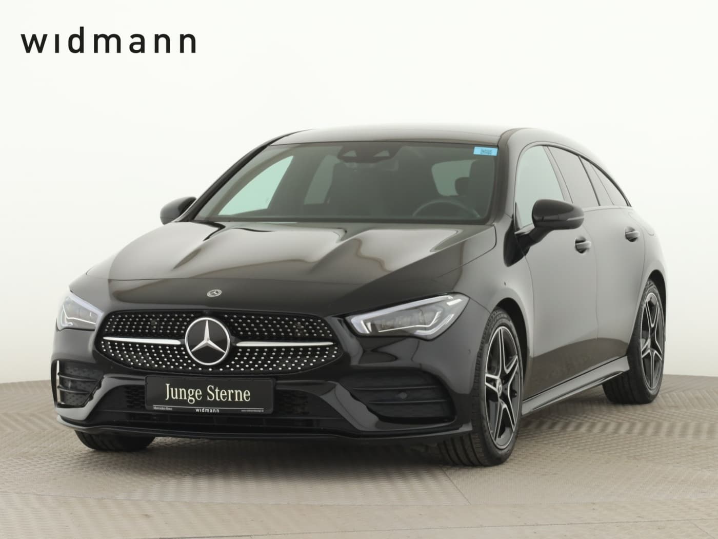 Mercedes-Benz CLA 250 4M SB
