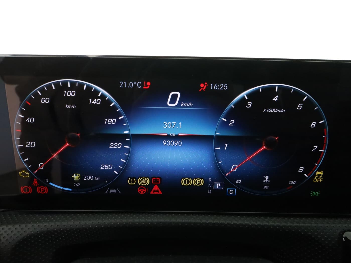 Mercedes-Benz CLA 250 4M SB Bild 12