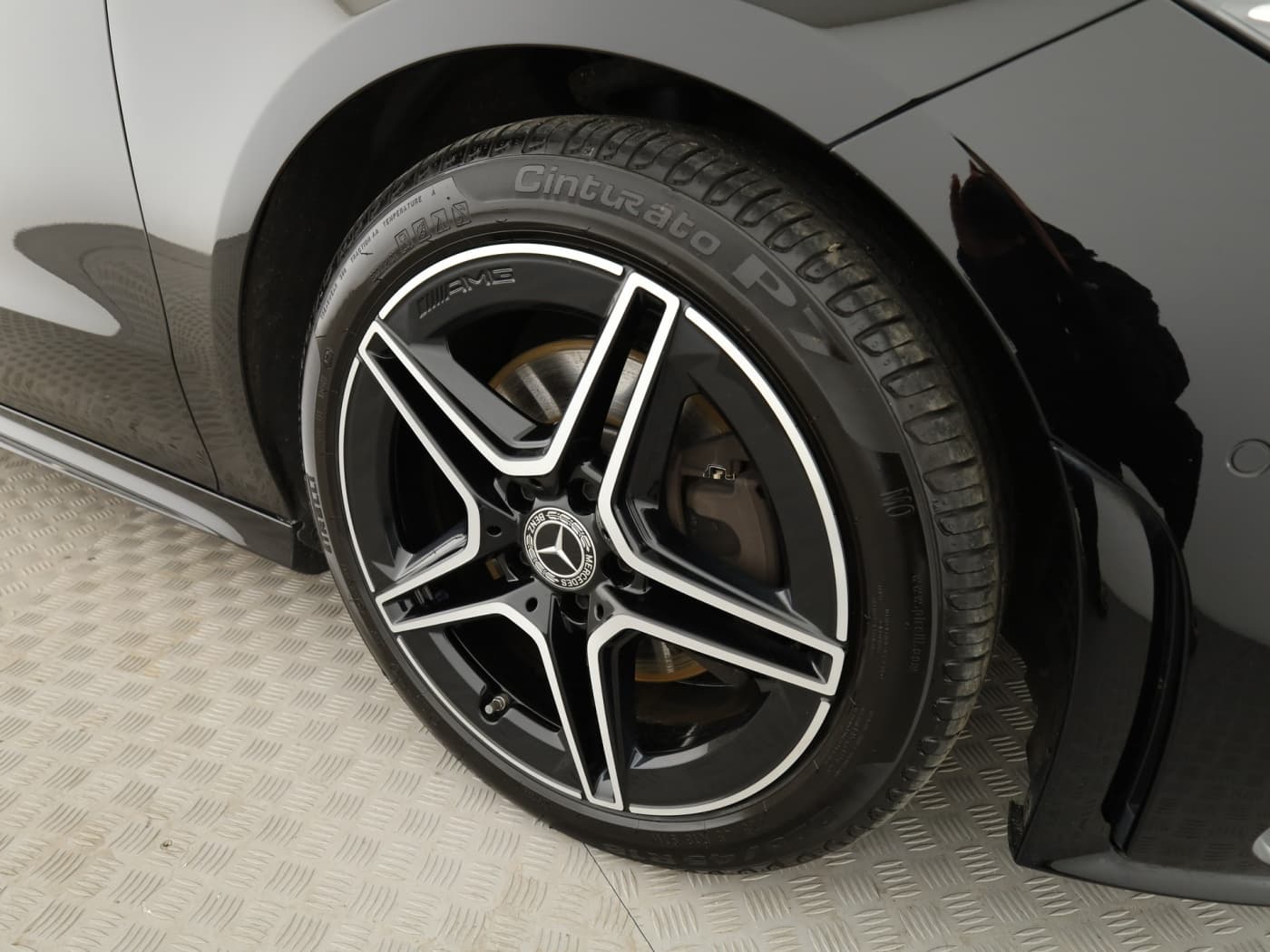 Mercedes-Benz CLA 250 4M SB Bild 22