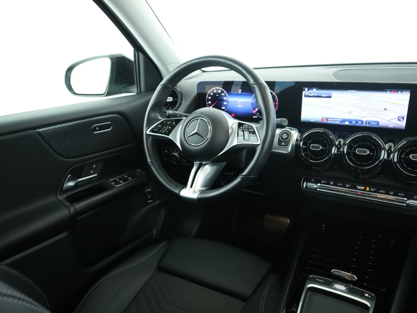 Mercedes-Benz GLB 180 d Bild 10