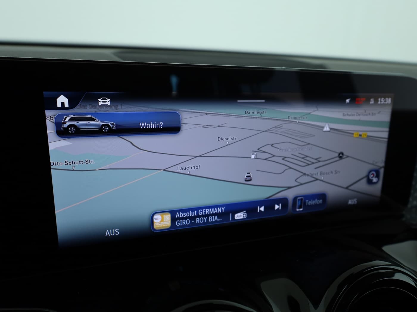 Mercedes-Benz GLB 180 d Bild 13