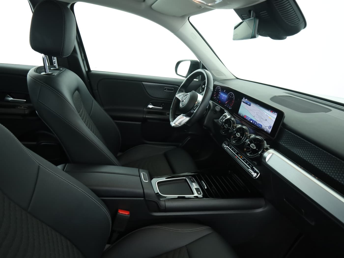 Mercedes-Benz GLB 180 d Bild 17