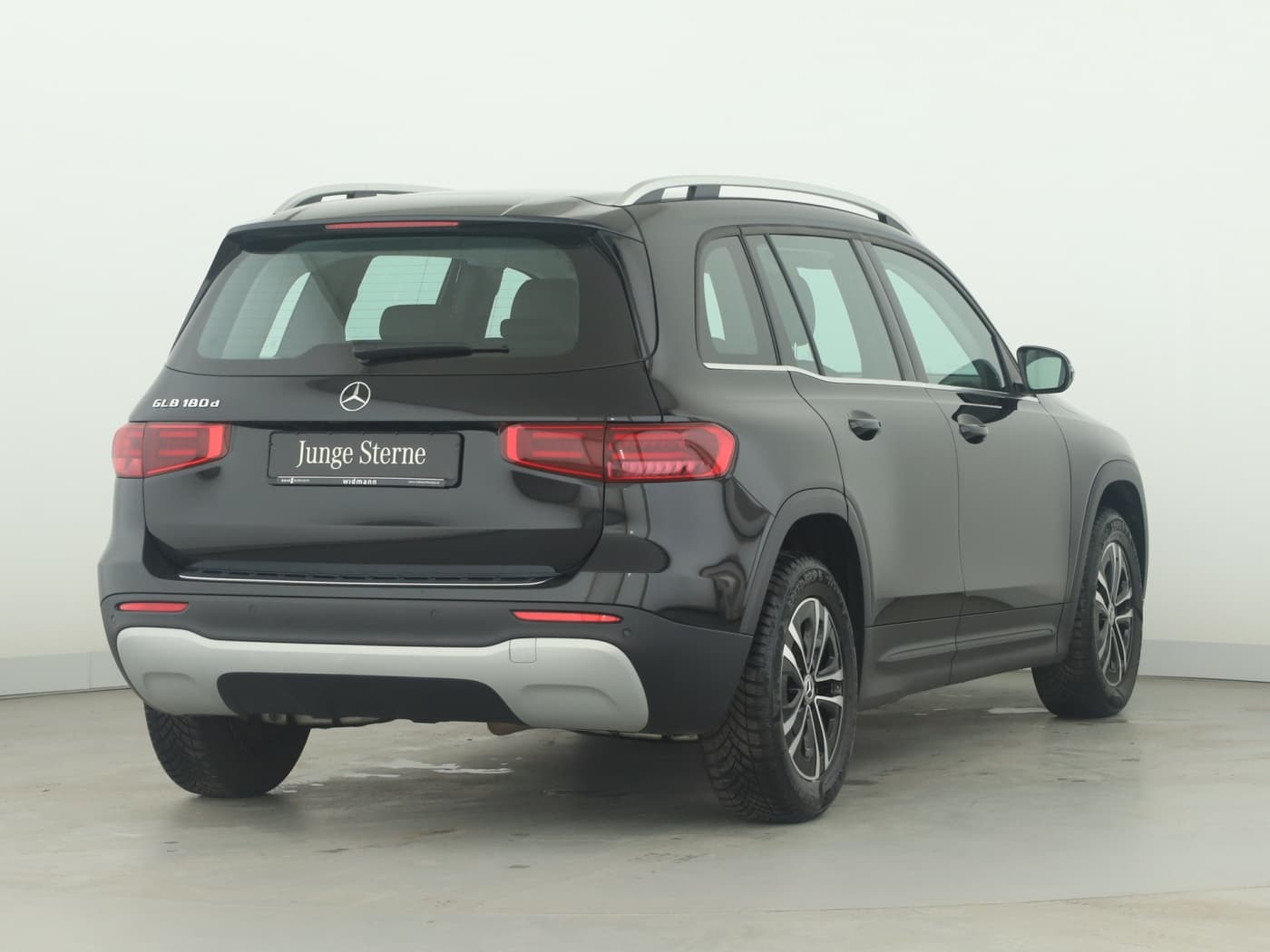 Mercedes-Benz GLB 180 d Bild 2