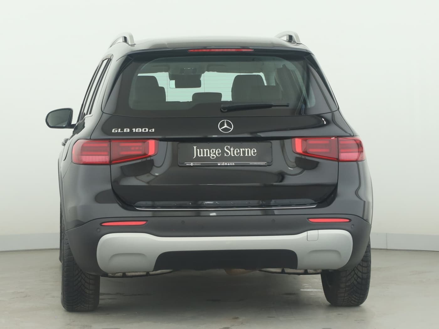 Mercedes-Benz GLB 180 d Bild 4