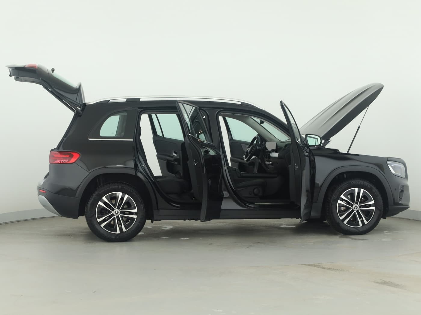 Mercedes-Benz GLB 180 d Bild 8