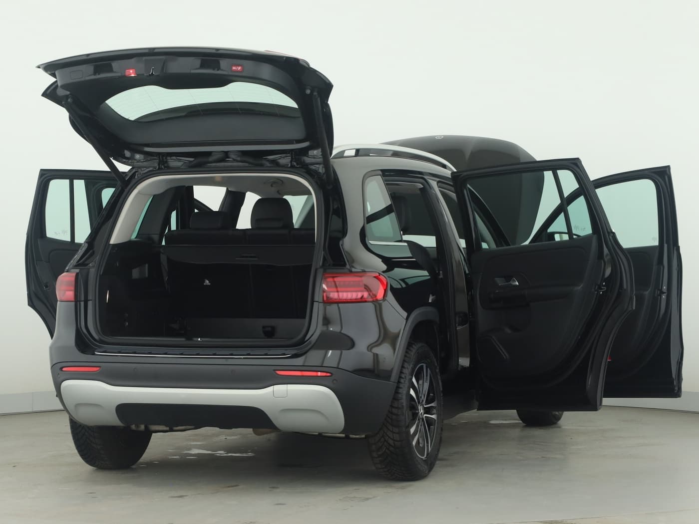 Mercedes-Benz GLB 180 d Bild 9