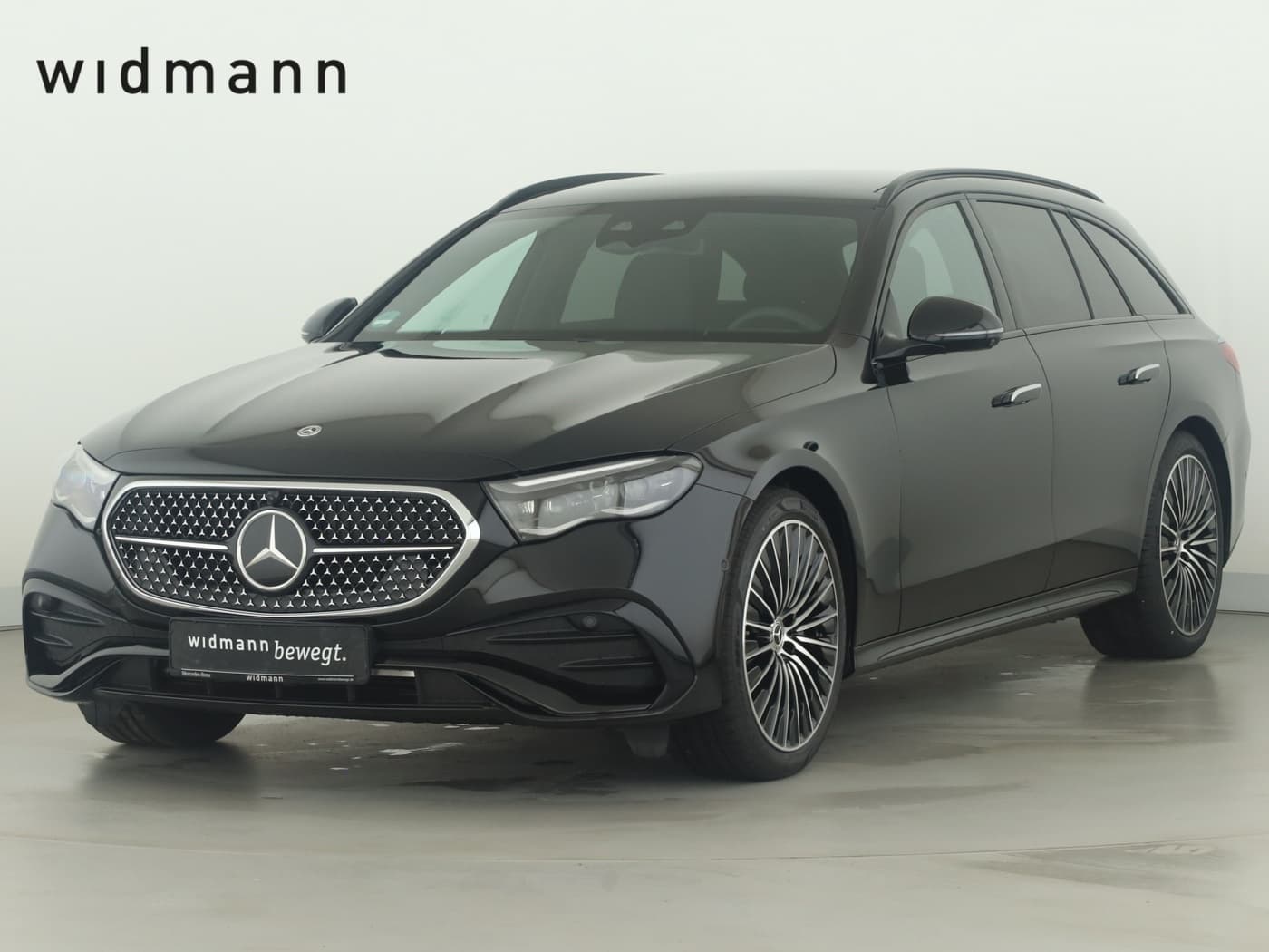 Mercedes-Benz E 220 d 4MATIC T-Modell