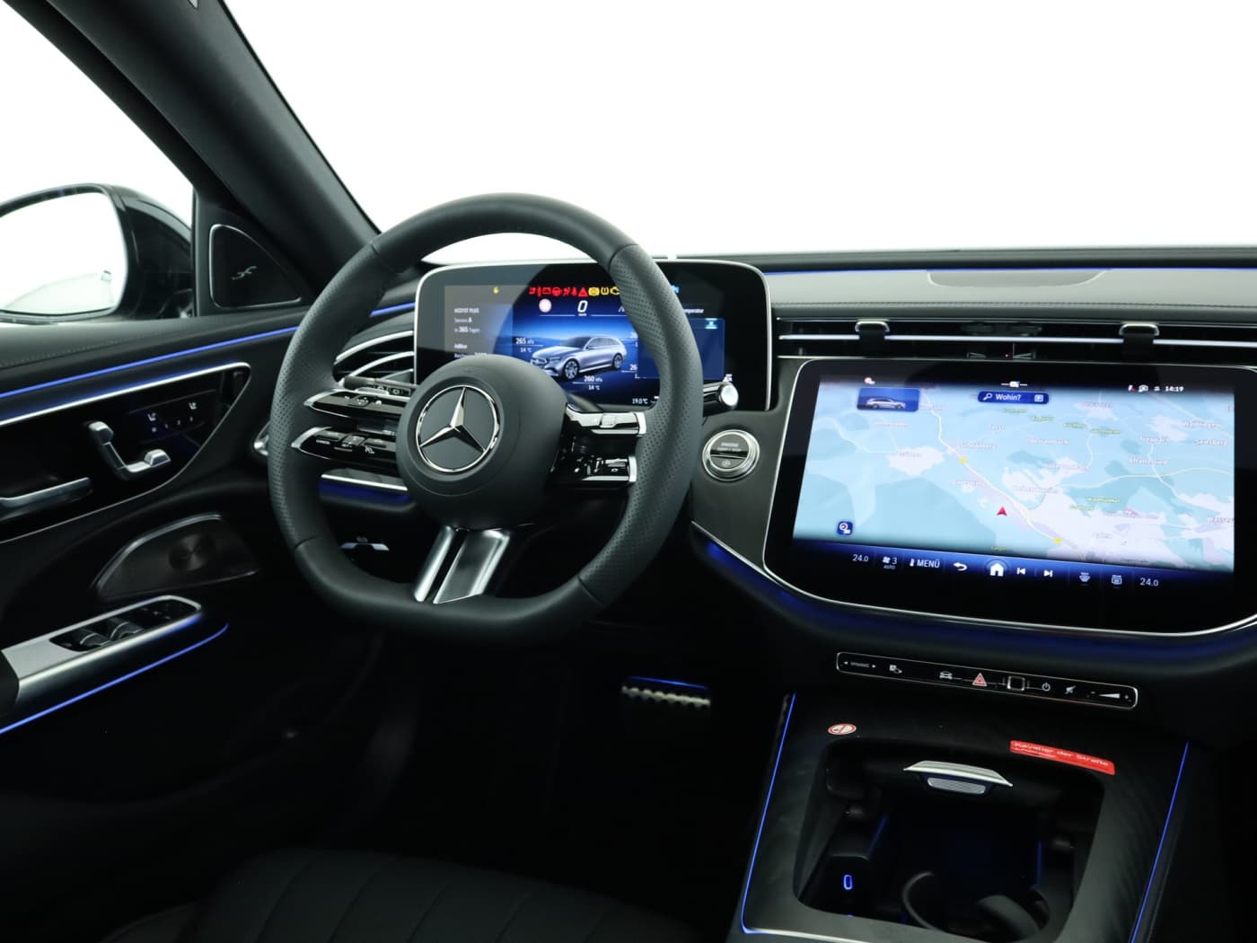 Mercedes-Benz E 220 d 4MATIC T-Modell Bild 10