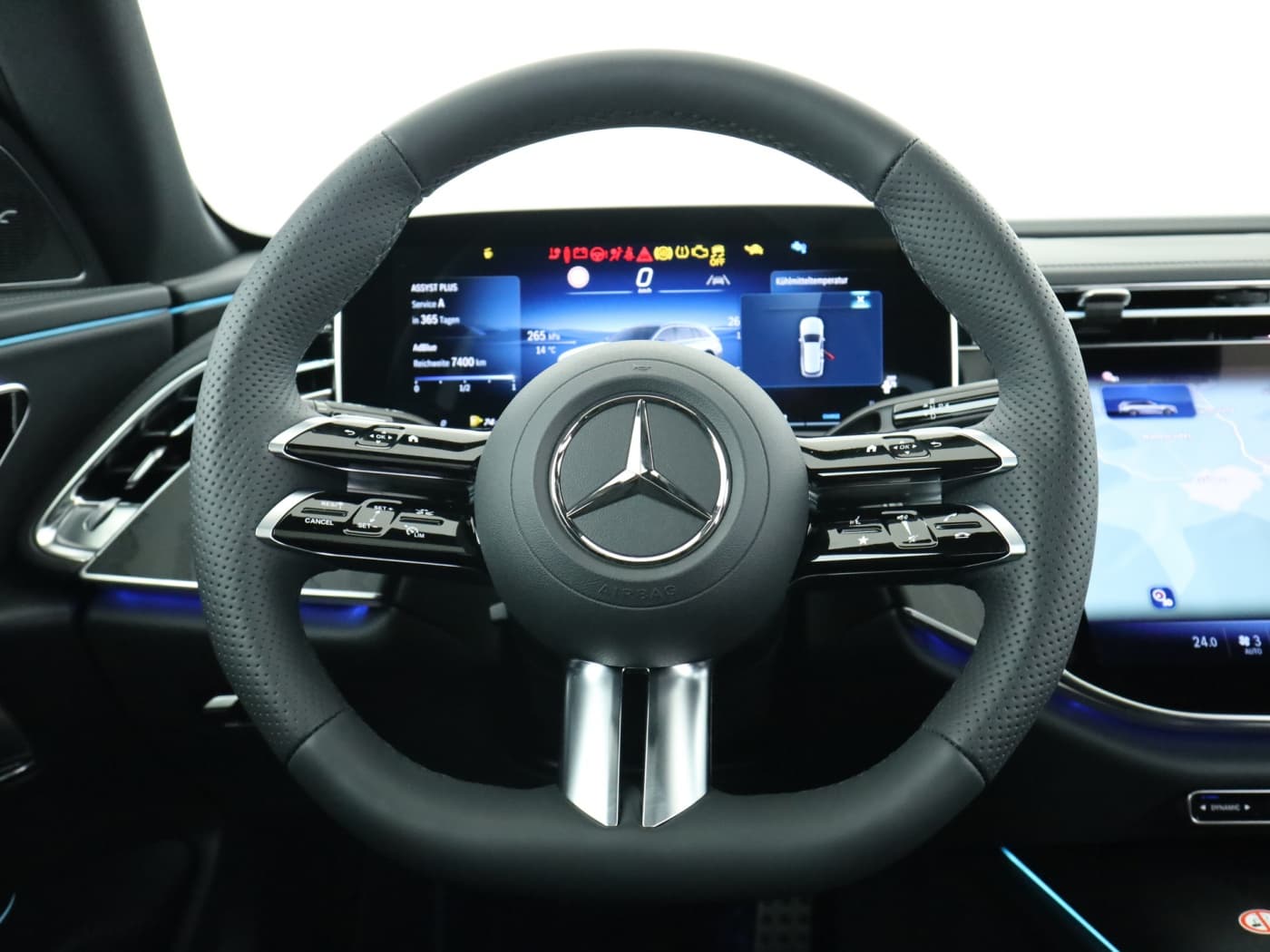 Mercedes-Benz E 220 d 4MATIC T-Modell Bild 11