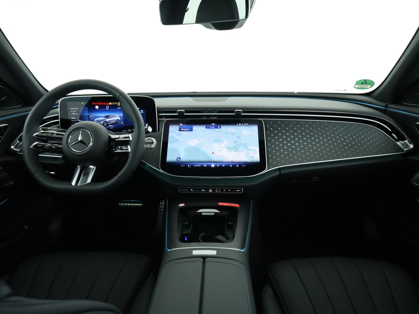 Mercedes-Benz E 220 d 4MATIC T-Modell Bild 19