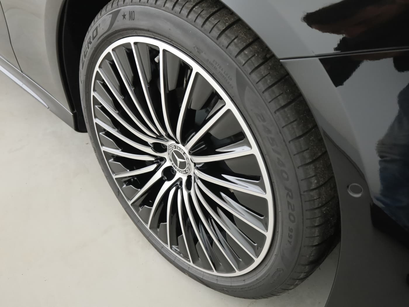 Mercedes-Benz E 220 d 4MATIC T-Modell Bild 22