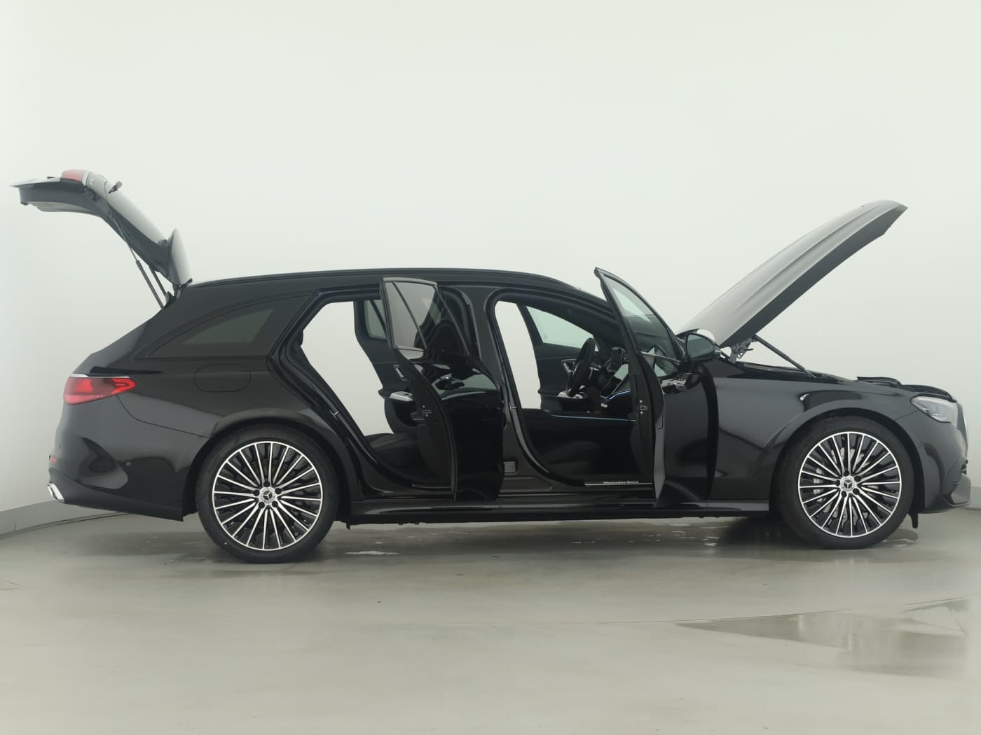 Mercedes-Benz E 220 d 4MATIC T-Modell Bild 8
