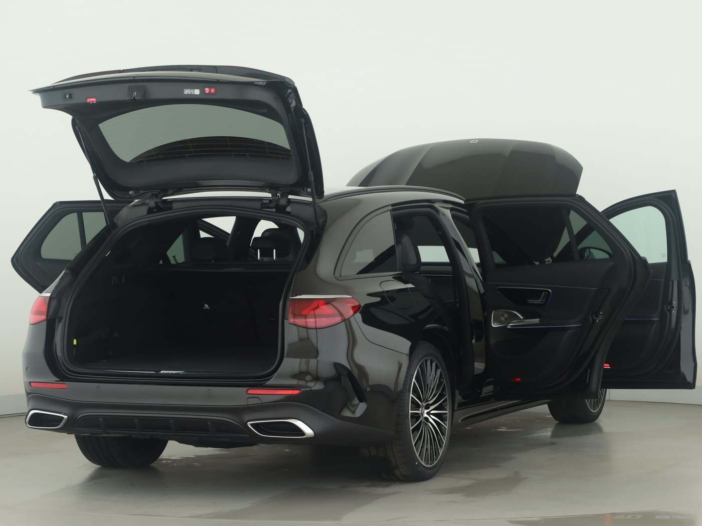 Mercedes-Benz E 220 d 4MATIC T-Modell Bild 9