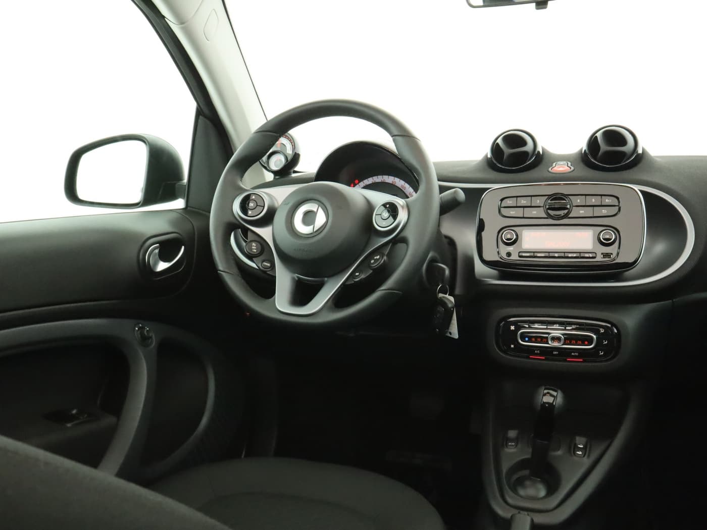 Smart fortwo EQ cabrio Bild 10