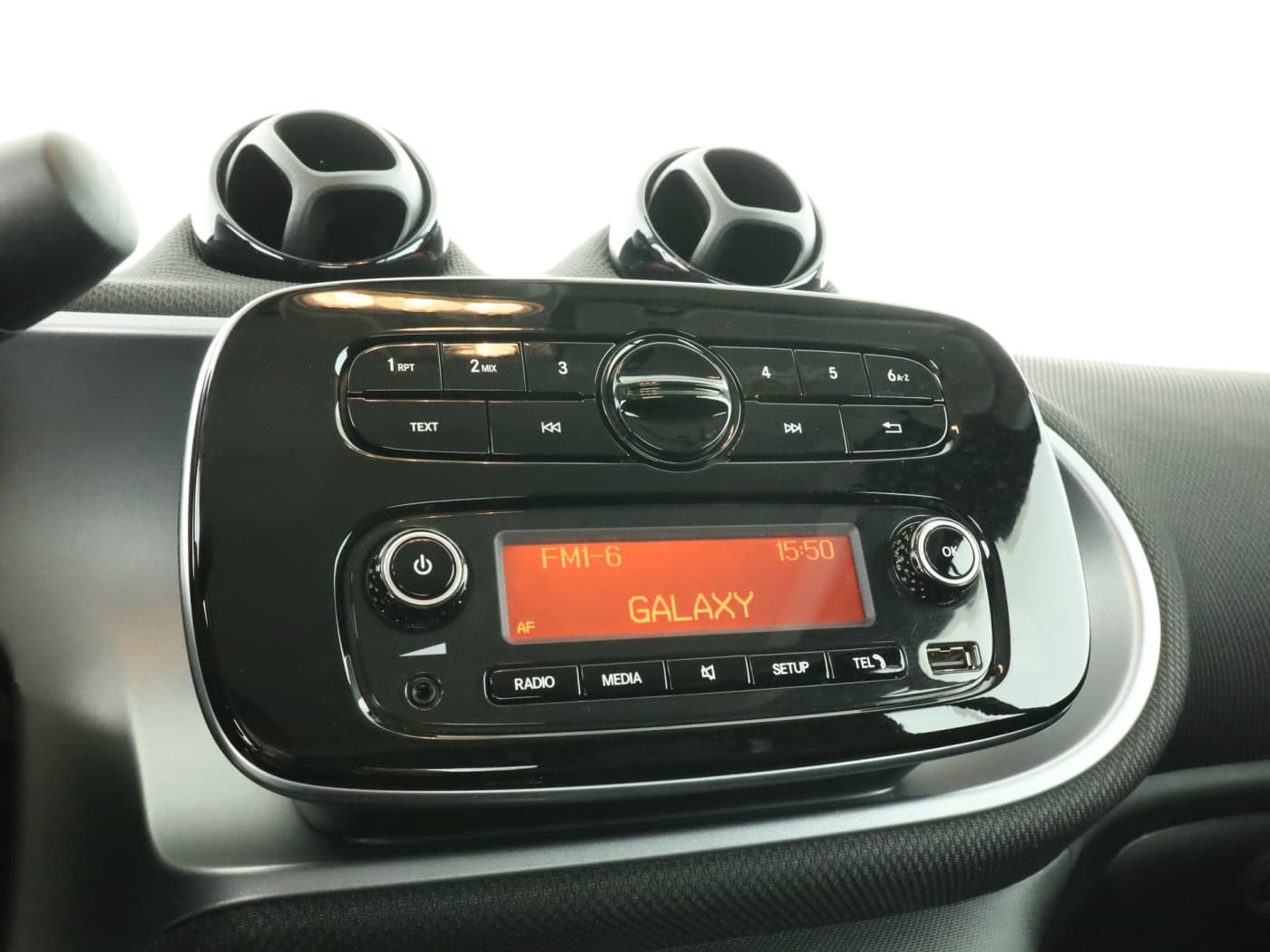 Smart fortwo EQ cabrio Bild 13