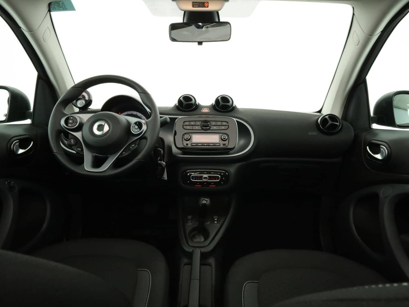 Smart fortwo EQ cabrio Bild 19