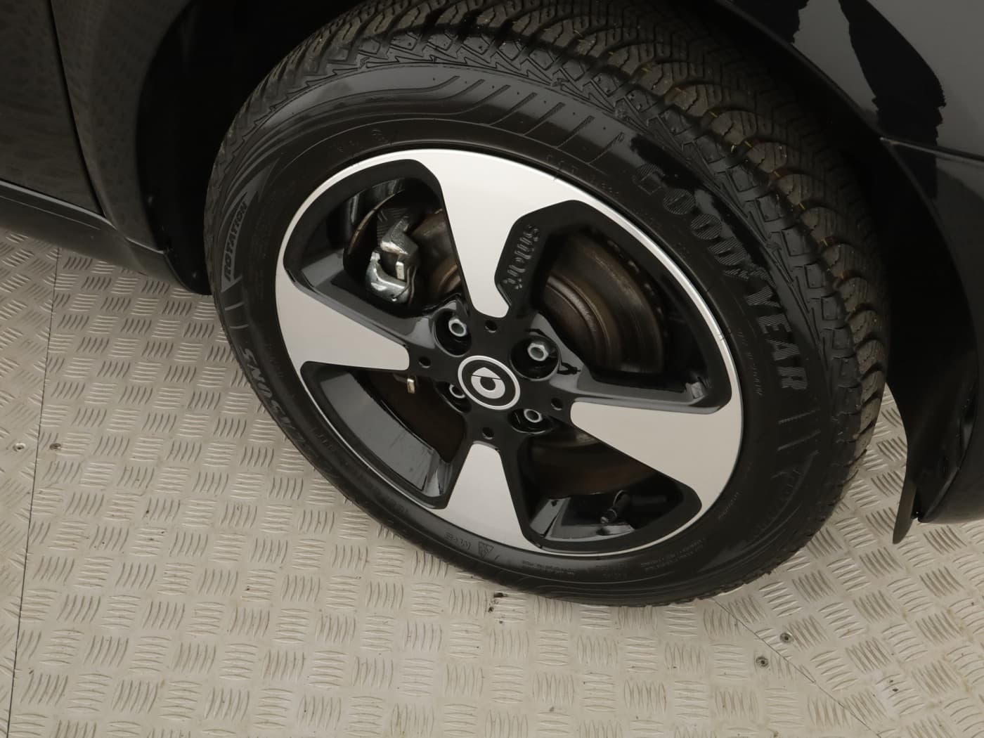 Smart fortwo EQ cabrio Bild 21