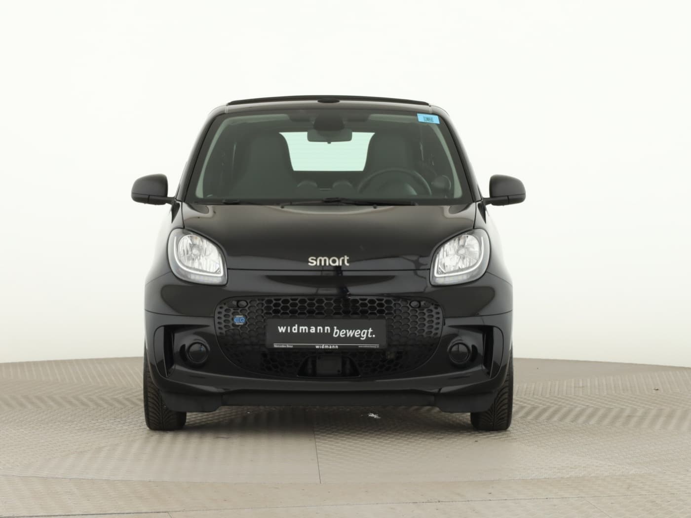 Smart fortwo EQ cabrio Bild 3