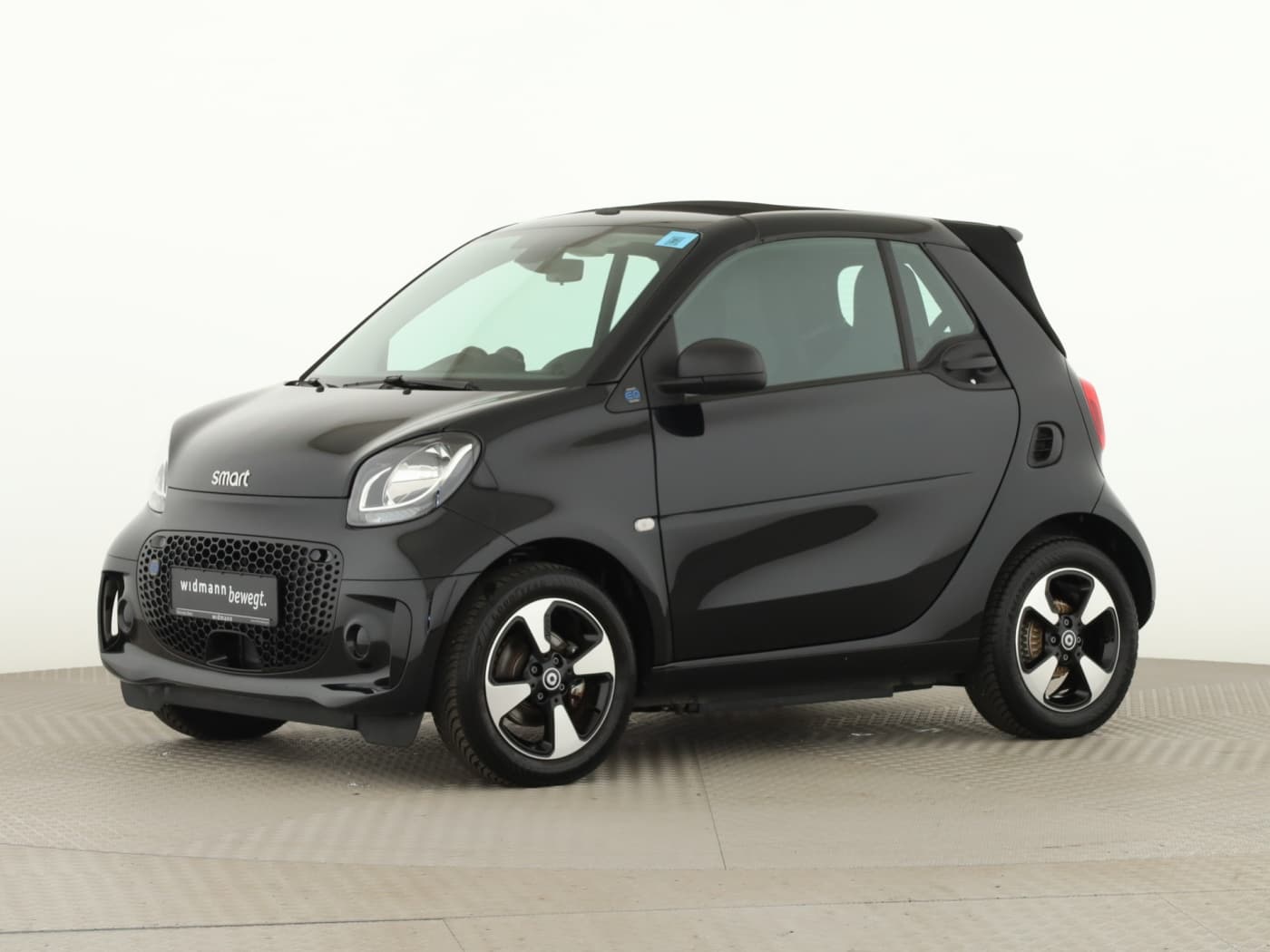 Smart fortwo EQ cabrio Bild 5