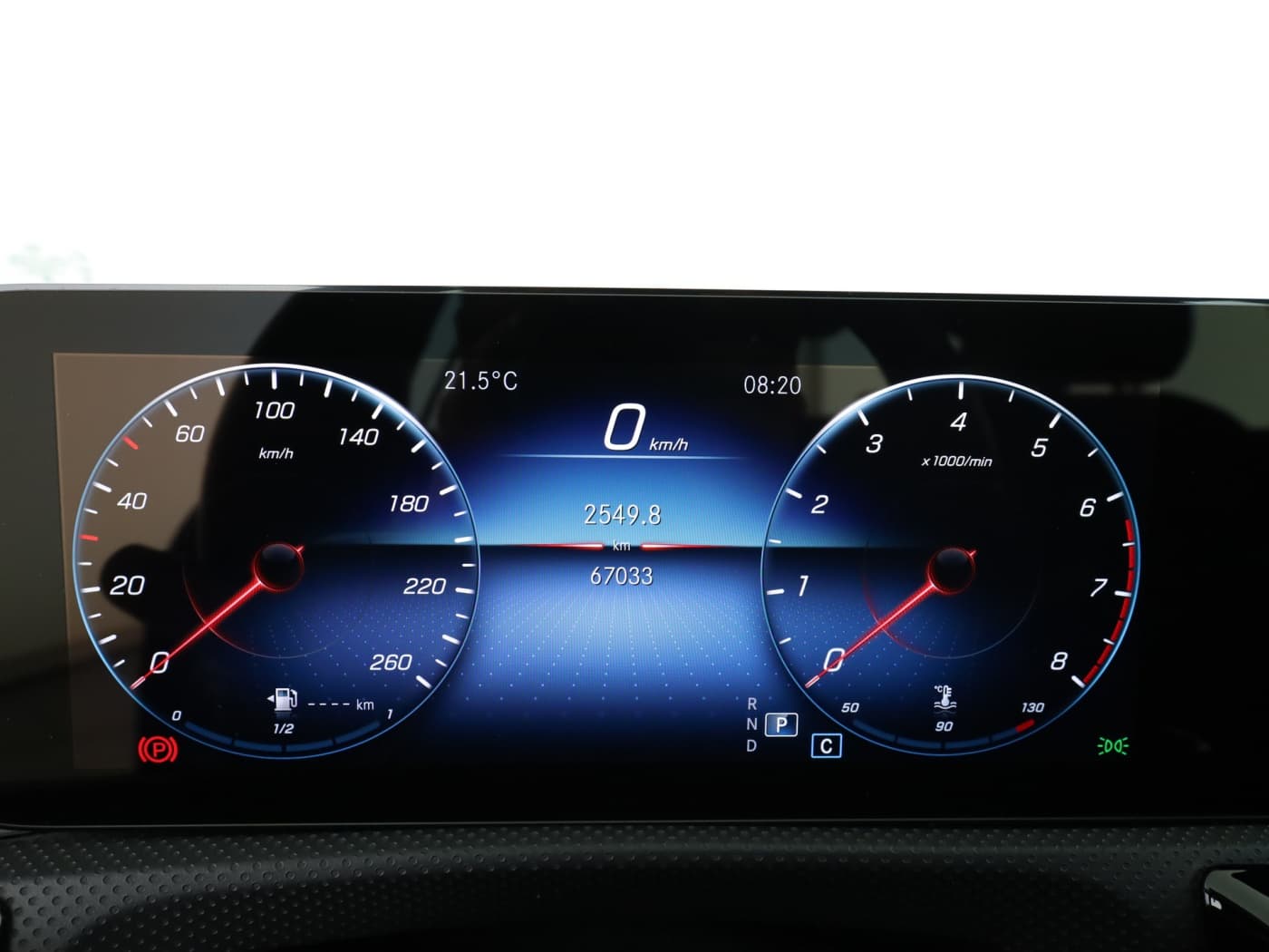 Mercedes-Benz CLA 200 4M Bild 12