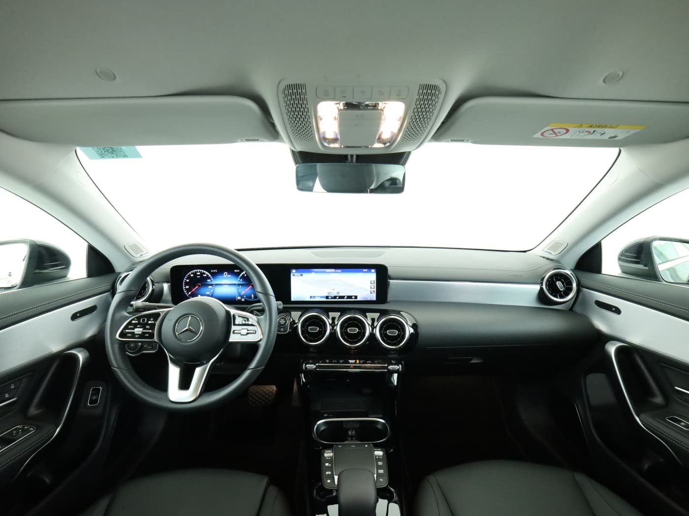 Mercedes-Benz CLA 200 4M Bild 19